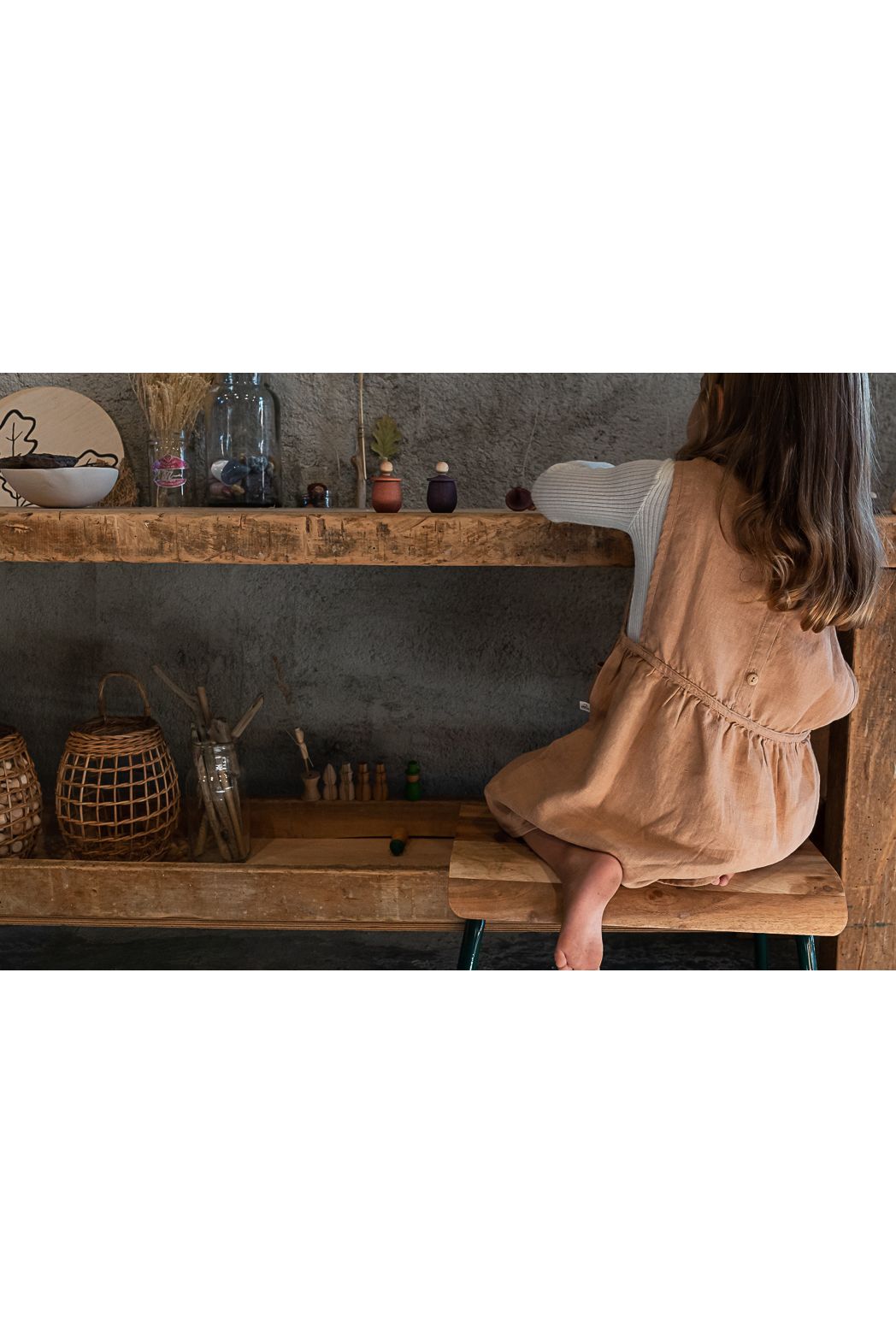 Orange Little Things van Grapat | Kids Conceptstore Le Fanfare