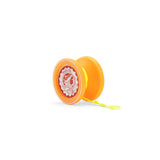 Oranje jojo - Les petites merveilles van Moulin Roty | Kids Conceptstore Le Fanfare