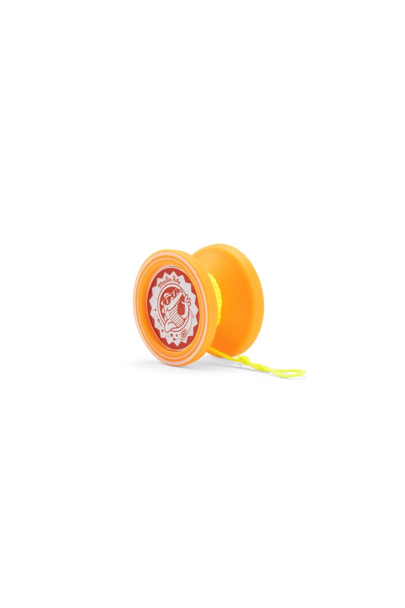 Oranje jojo - Les petites merveilles van Moulin Roty | Kids Conceptstore Le Fanfare