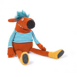 Oranje Pidou Les Schmouks van Moulin Roty | Kids Conceptstore Le Fanfare