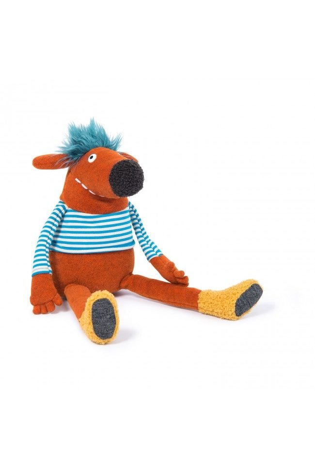 Oranje Pidou Les Schmouks van Moulin Roty | Kids Conceptstore Le Fanfare