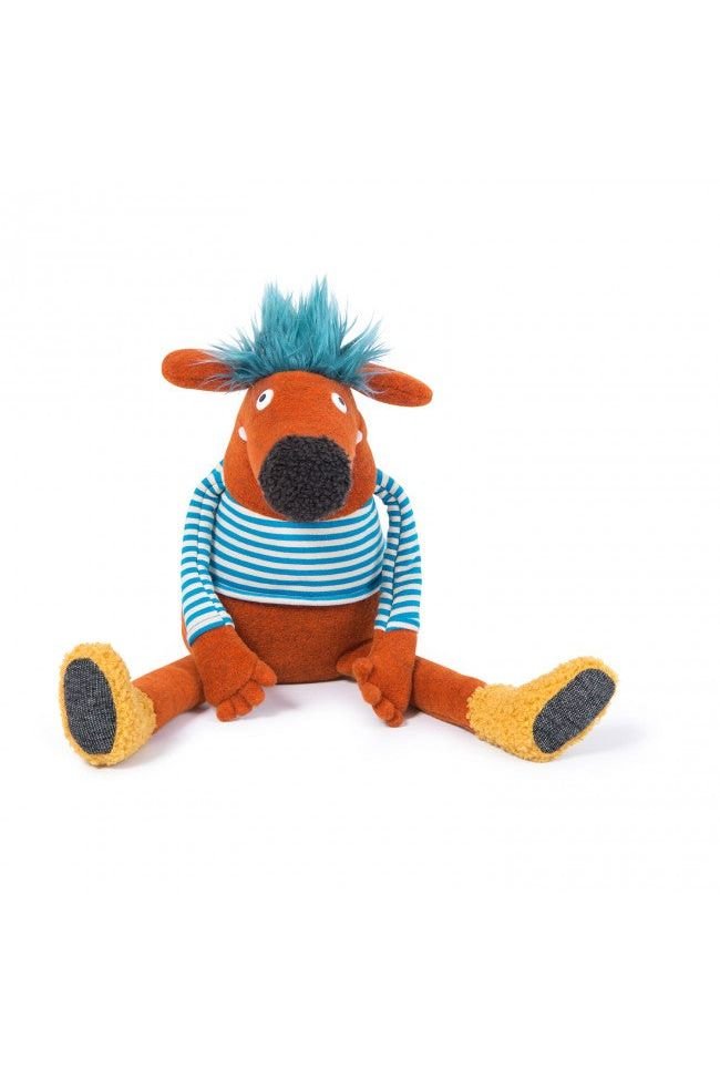 Oranje Pidou Les Schmouks van Moulin Roty | Kids Conceptstore Le Fanfare