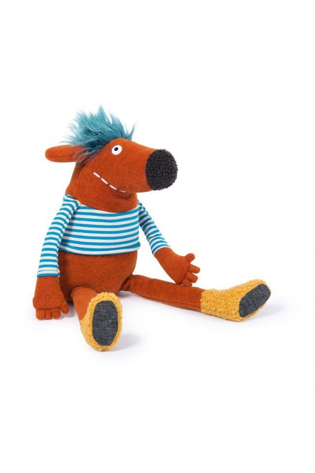 Oranje Pidou Les Schmouks van Moulin Roty | Kids Conceptstore Le Fanfare