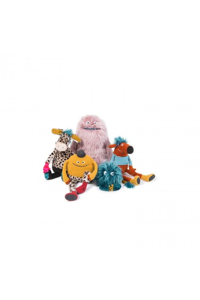 Oranje Pidou Les Schmouks van Moulin Roty | Kids Conceptstore Le Fanfare