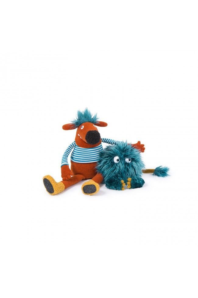 Oranje Pidou Les Schmouks van Moulin Roty | Kids Conceptstore Le Fanfare
