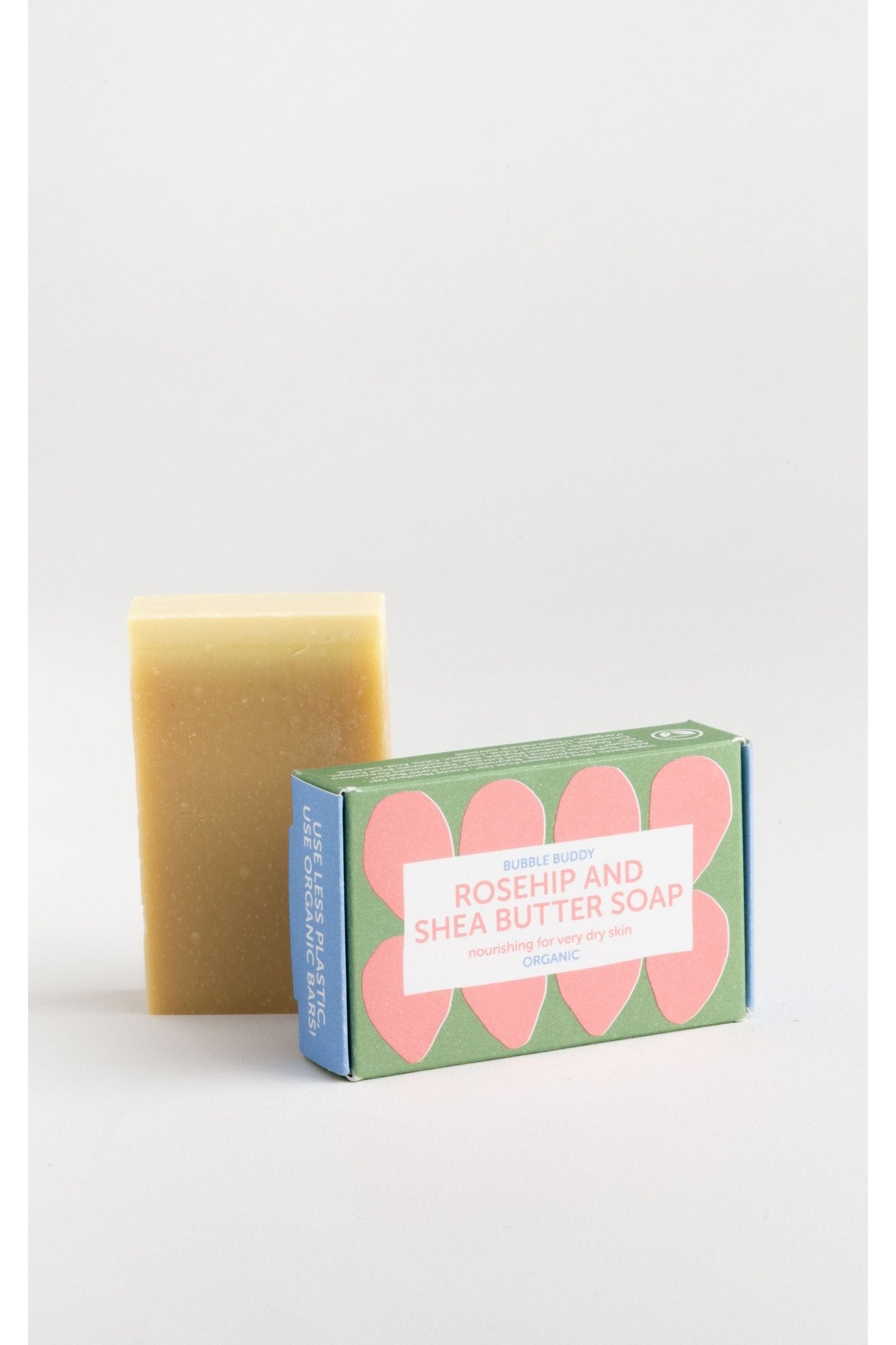 organic rosehip with shea butter bars van foekje fleur | Kids Conceptstore Le Fanfare
