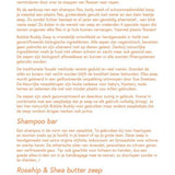 organic shampoo bars van foekje fleur | Kids Conceptstore Le Fanfare