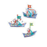 Origami Floating Boats van Djeco | Kids Conceptstore Le Fanfare