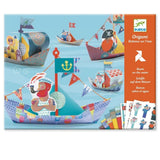 Origami Floating Boats van Djeco | Kids Conceptstore Le Fanfare