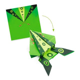 Origami - Jumping animals van Djeco | Kids Conceptstore Le Fanfare