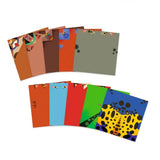 Origami - Jumping animals van Djeco | Kids Conceptstore Le Fanfare