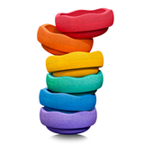ORIGINAL - Mini Rainbow Classic - 6 van Stapelstein | Kids Conceptstore Le Fanfare