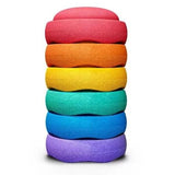 ORIGINAL - Mini Rainbow Classic - 6 van Stapelstein | Kids Conceptstore Le Fanfare
