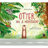 Otter, wil je oversteken? - Marjet Huiberts van Gottmer | Kids Conceptstore Le Fanfare