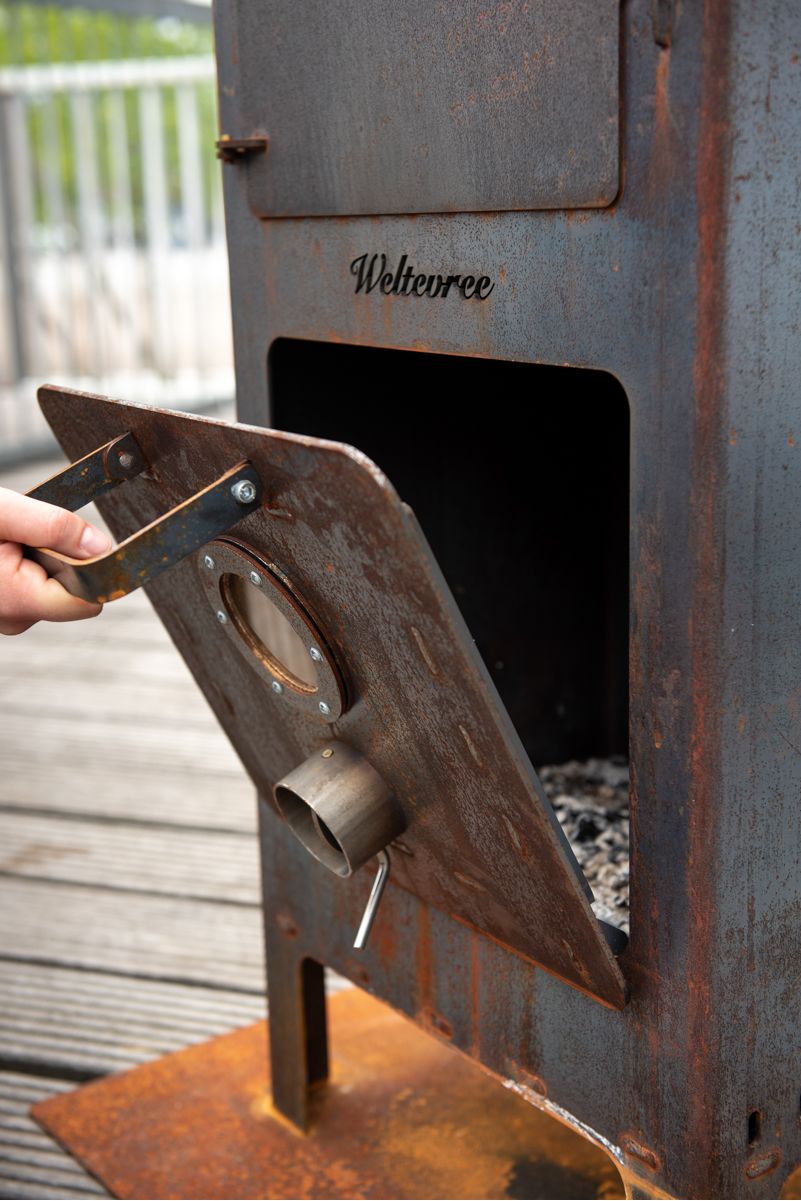 Outdooroven Door van Weltevree | Kids Conceptstore Le Fanfare