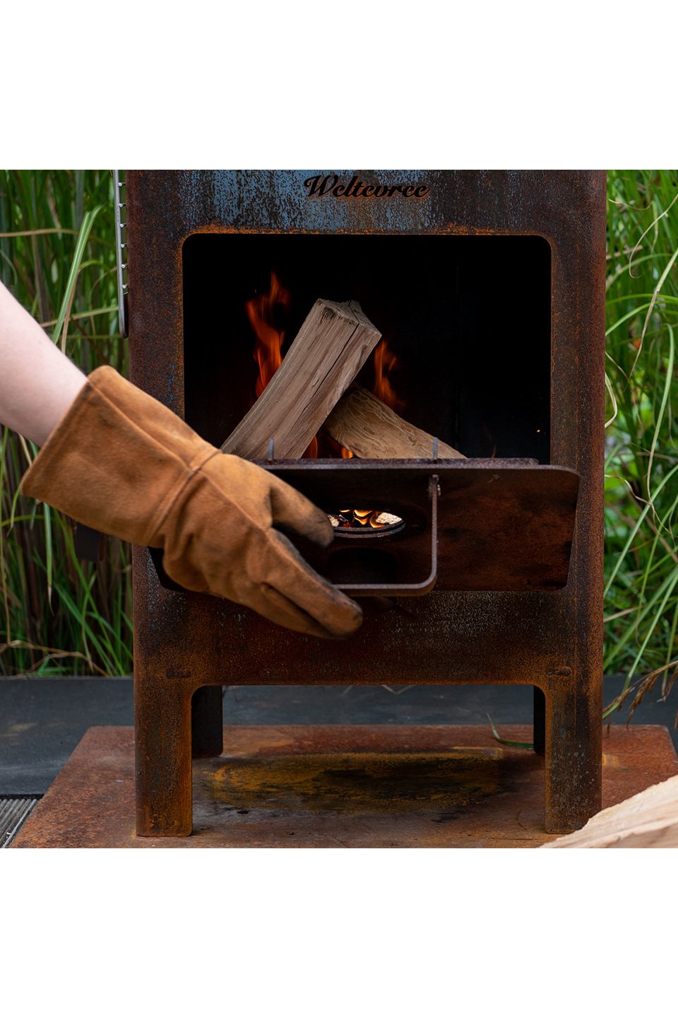 Outdooroven Door van Weltevree | Kids Conceptstore Le Fanfare