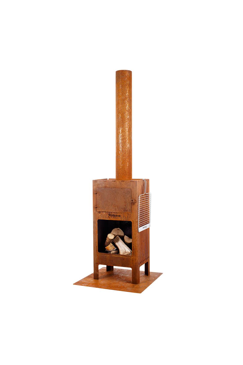 Outdooroven Floorplate van Weltevree | Kids Conceptstore Le Fanfare