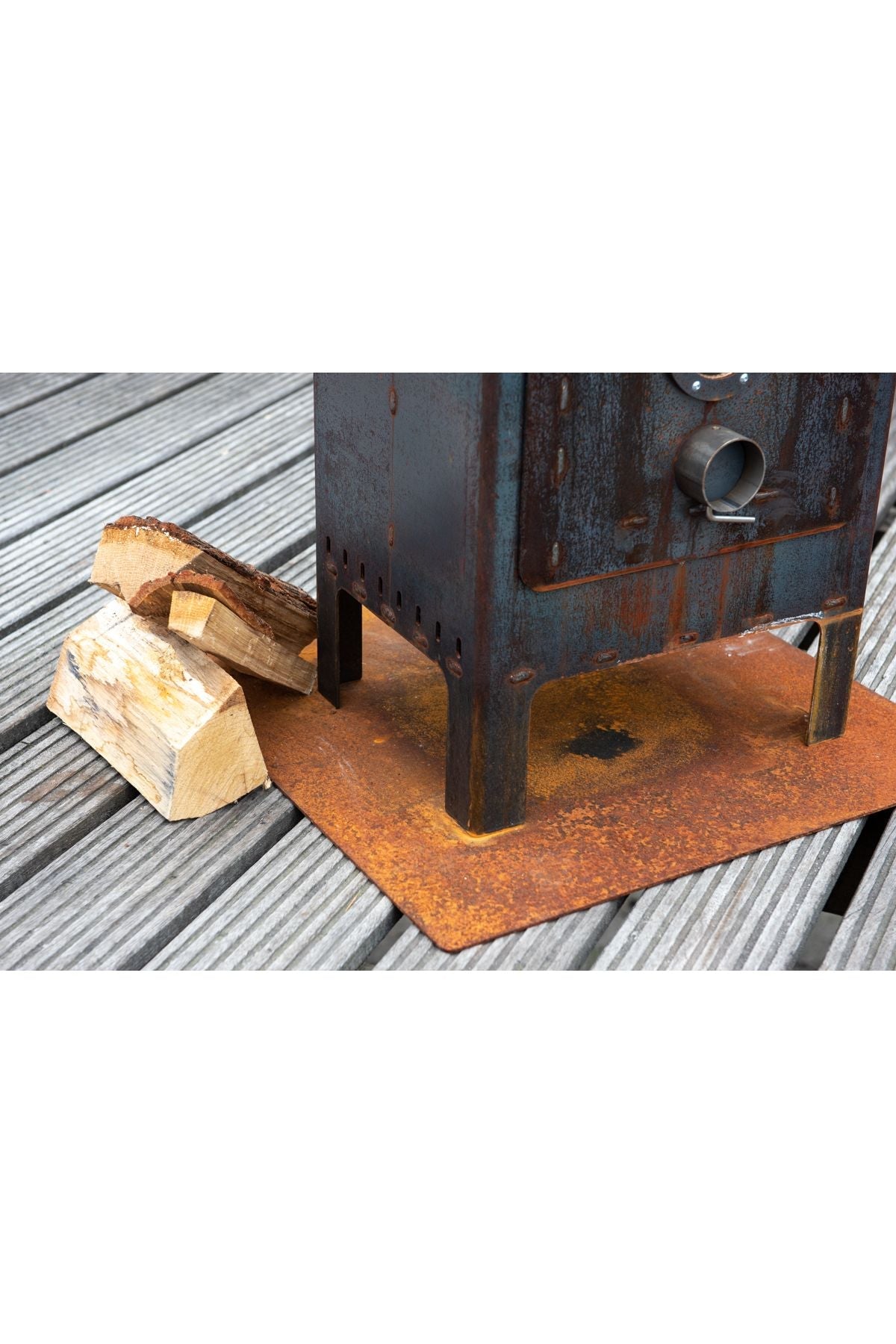 Outdooroven Floorplate van Weltevree | Kids Conceptstore Le Fanfare
