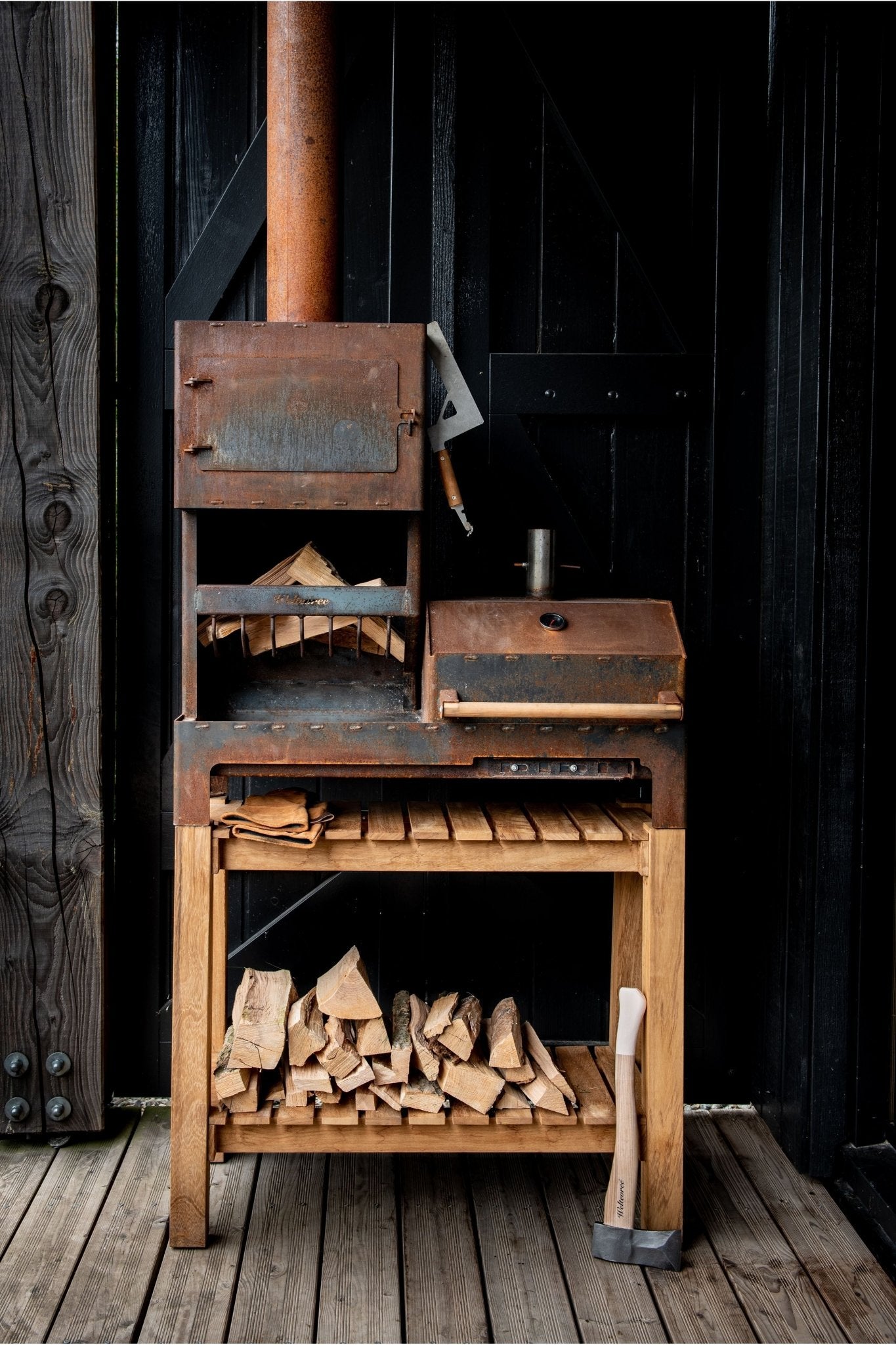 Outdooroven XL van Weltevree | Kids Conceptstore Le Fanfare