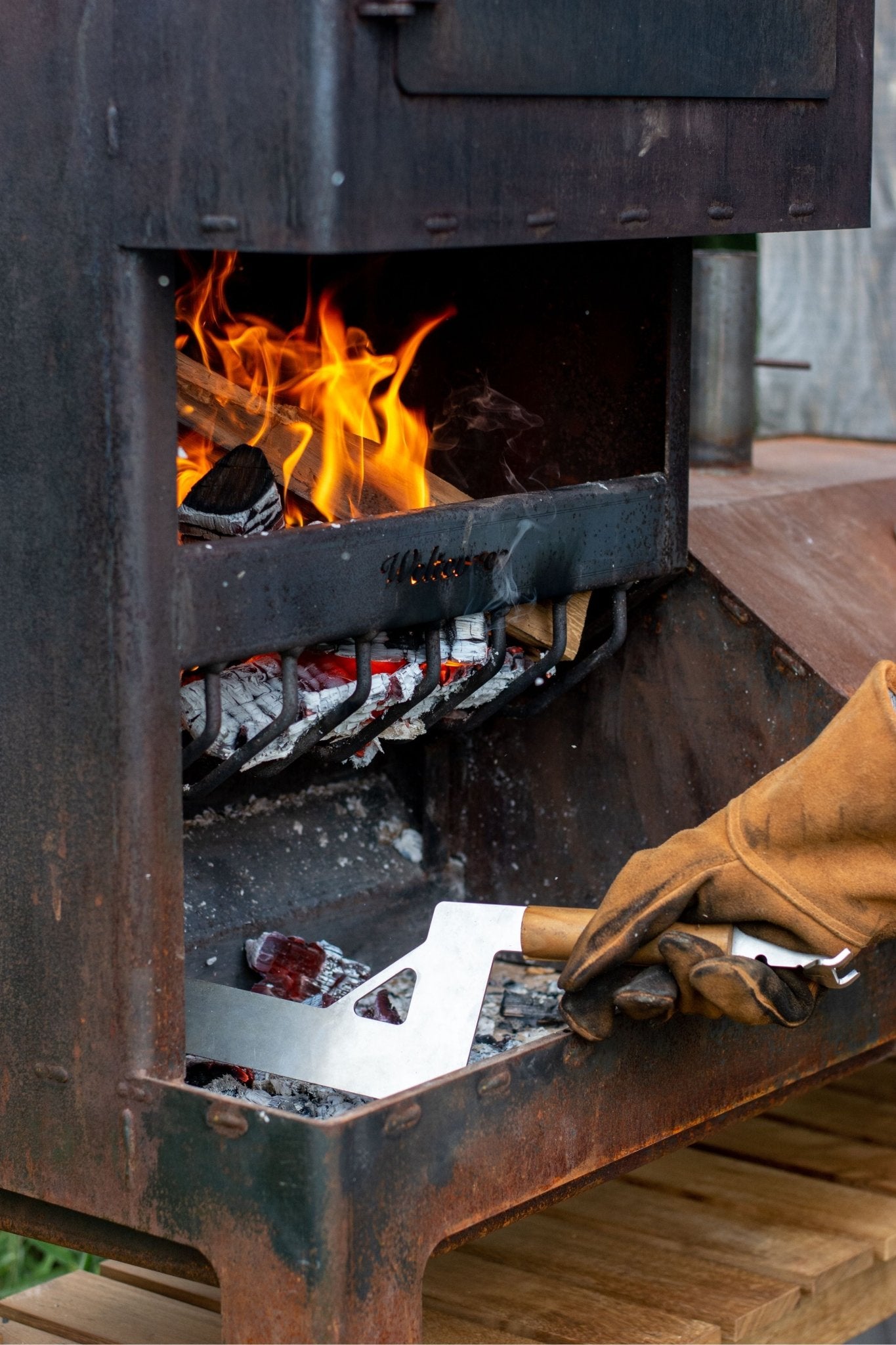 Outdooroven XL van Weltevree | Kids Conceptstore Le Fanfare