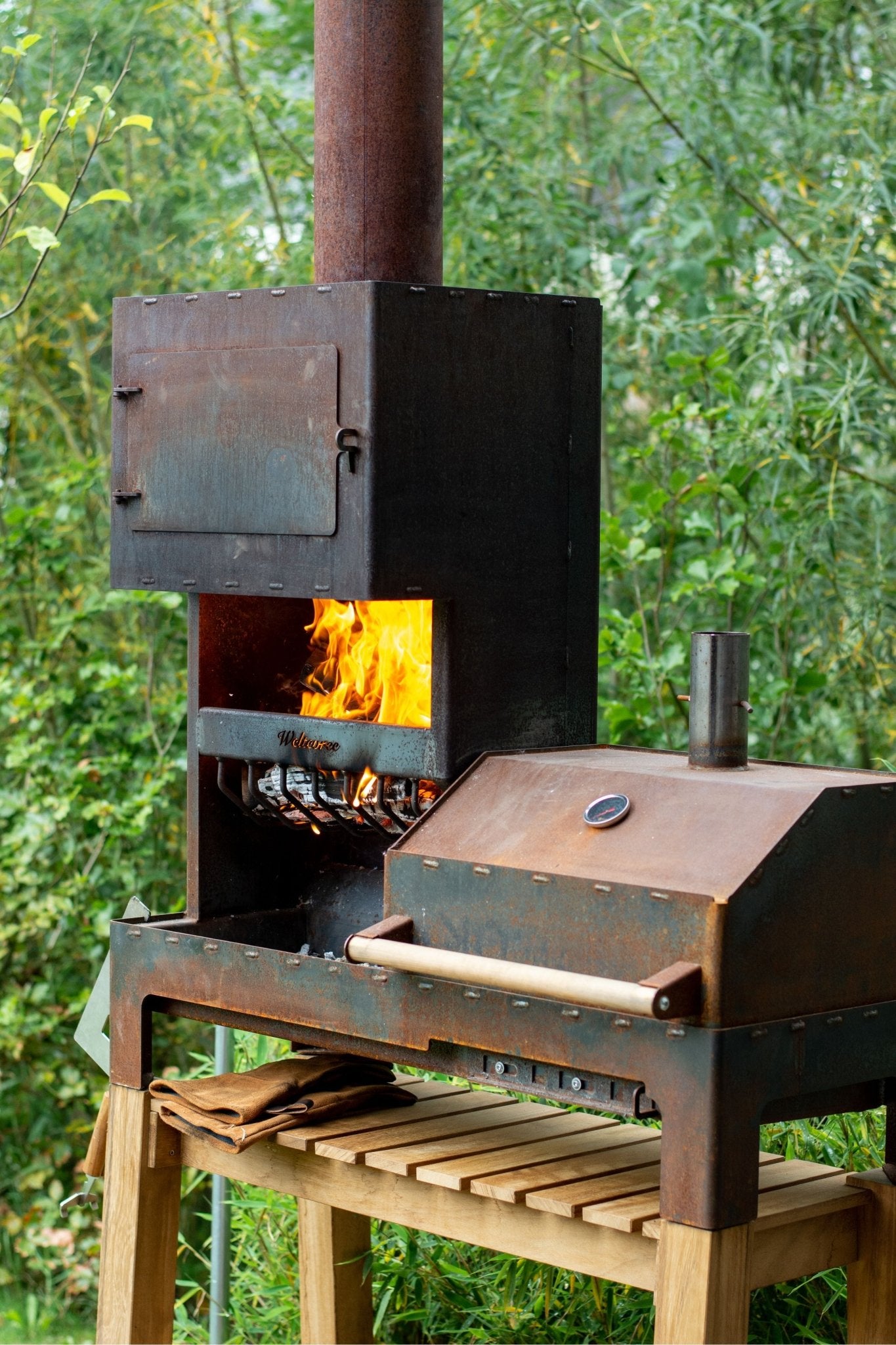 Outdooroven XL van Weltevree | Kids Conceptstore Le Fanfare