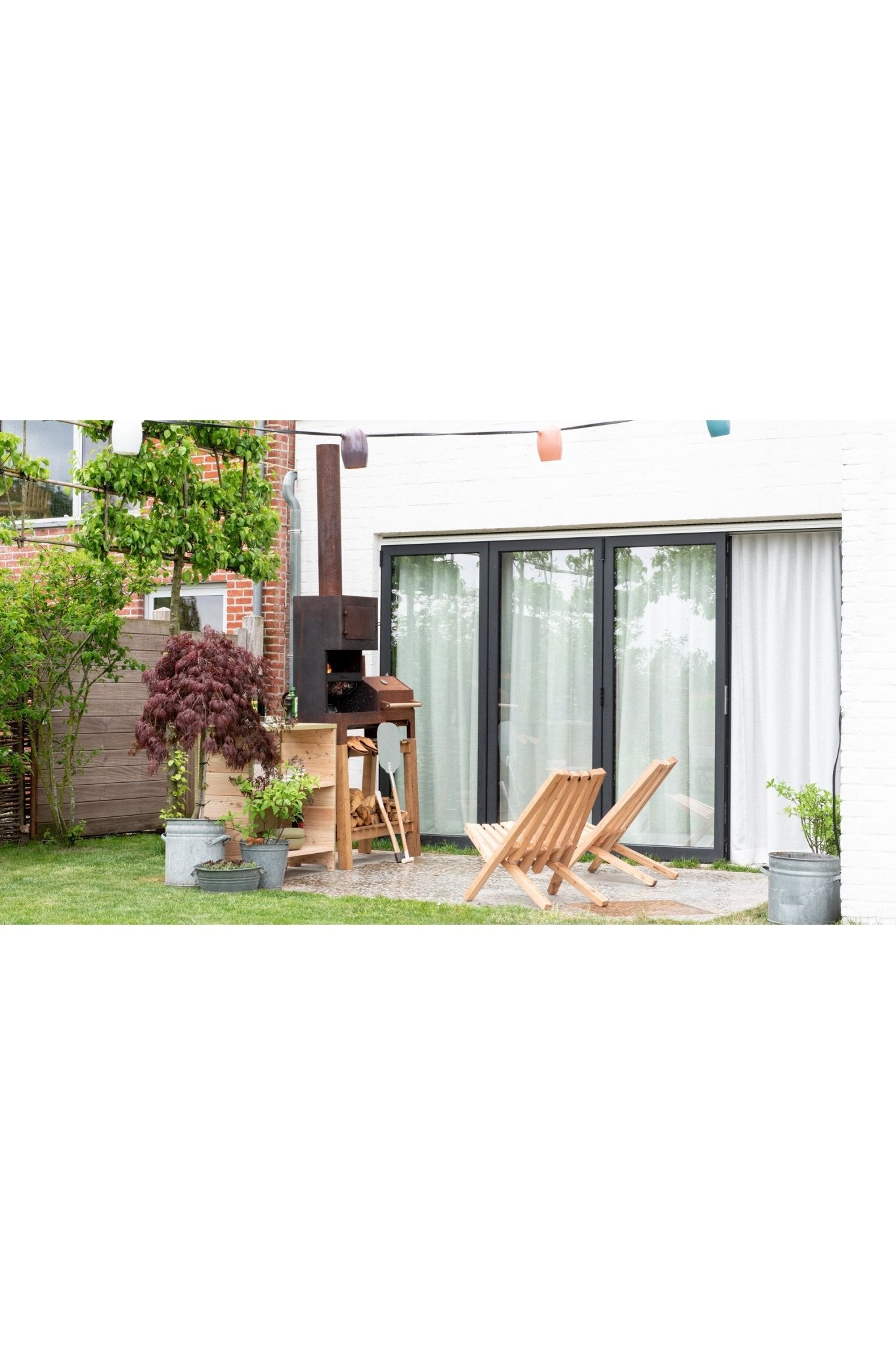 Outdooroven XL van Weltevree | Kids Conceptstore Le Fanfare