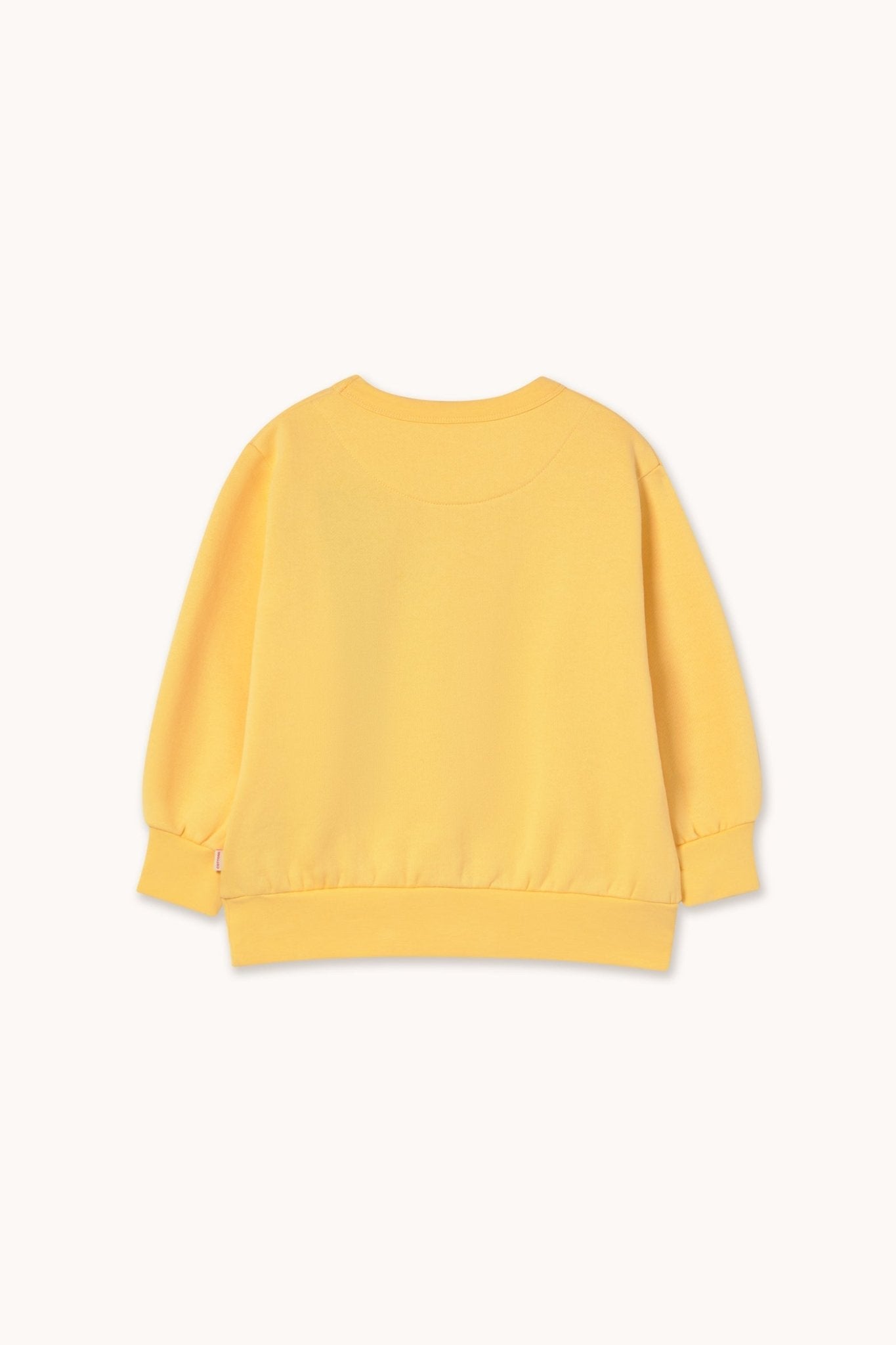 Outlander Graphic Sweatshirt - Mellow Yellow van TINYCOTTONS | Kids Conceptstore Le Fanfare