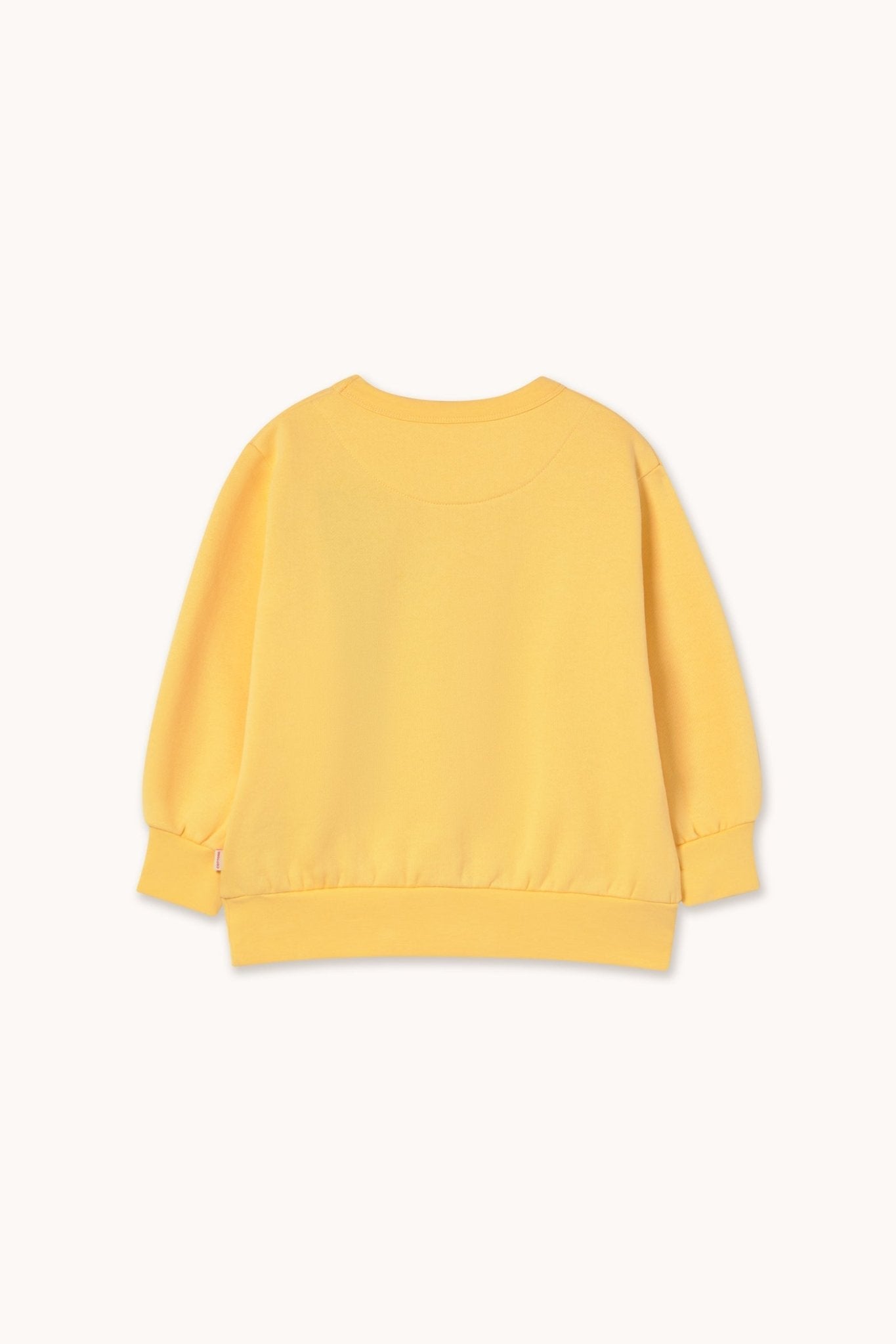 Outlander Graphic Sweatshirt - Mellow Yellow van TINYCOTTONS | Kids Conceptstore Le Fanfare