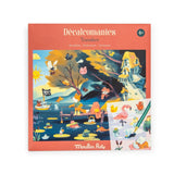 Overdrukplaatjes - La bande à Jojo van Moulin Roty | Kids Conceptstore Le Fanfare