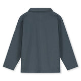 Overshirt | Blue Grey van Gray Label | Kids Conceptstore Le Fanfare