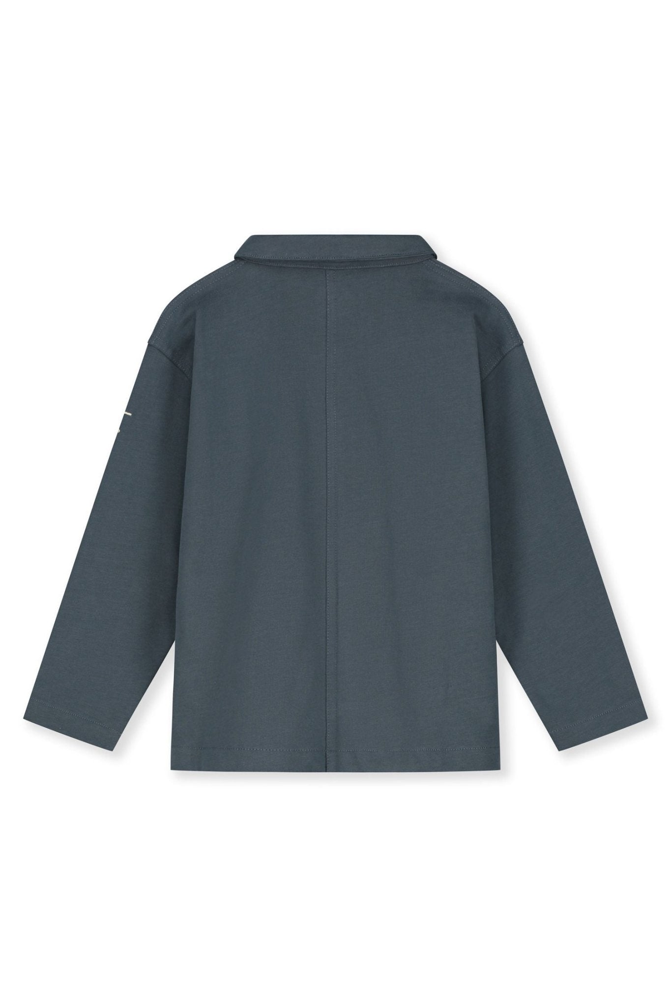 Overshirt | Blue Grey van Gray Label | Kids Conceptstore Le Fanfare