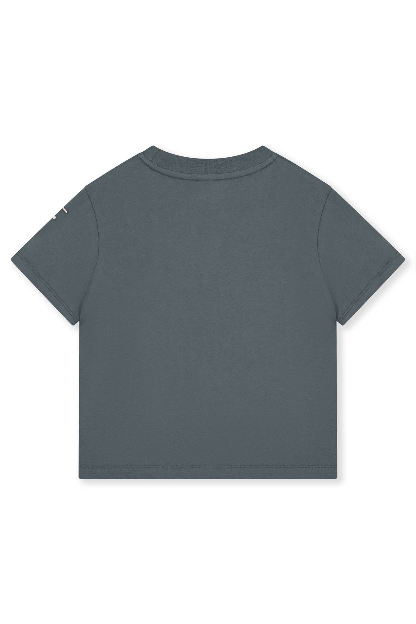 Oversized Tee | Blue Grey van Gray Label | Kids Conceptstore Le Fanfare
