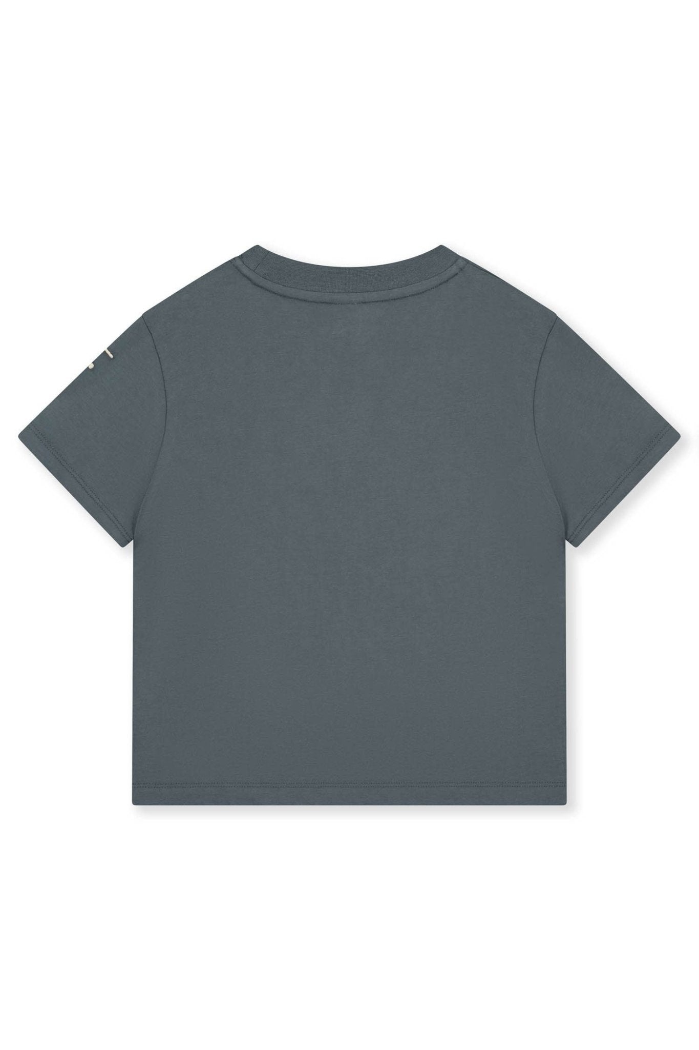 Oversized Tee | Blue Grey van Gray Label | Kids Conceptstore Le Fanfare