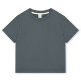 Oversized Tee | Blue Grey van Gray Label | Kids Conceptstore Le Fanfare