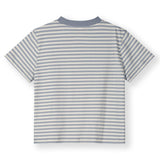 Oversized Tee | Stone Gray - Cream van Gray Label | Kids Conceptstore Le Fanfare