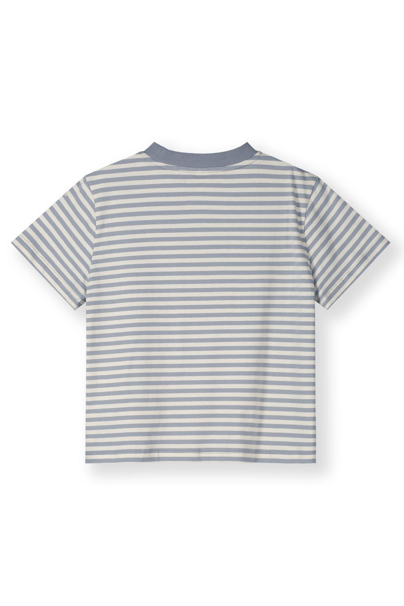 Oversized Tee | Stone Gray - Cream van Gray Label | Kids Conceptstore Le Fanfare