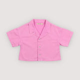 Bellis Shirt Blush Rose