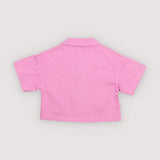 Bellis Shirt Blush Rose