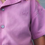 Bellis Shirt Blush Rose
