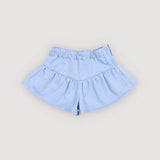 Bellis Short Light Denim