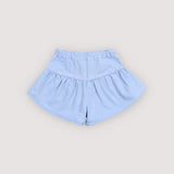 Bellis Short Light Denim