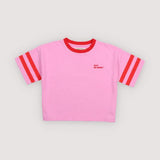 Canna T-Shirt Pink Lavander