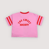 Canna T-Shirt Pink Lavander
