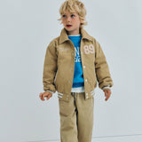 Gorse Pant Camel Sand