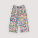 Lily Pant Verbena Print