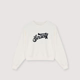 Mazus Teen Sweatshirt Ecru