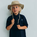Nut Polo Summer Midnight