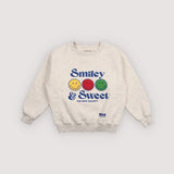 Smiley Sweatshirt Smiley Multicolor