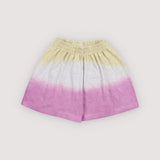 Tie Dye Short Pink Lavander