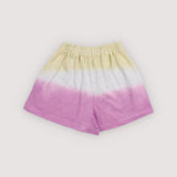 Tie Dye Short Pink Lavander
